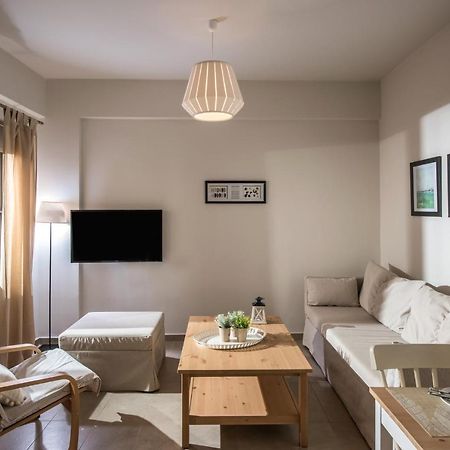 Caravel Apartments Stalis Exterior photo