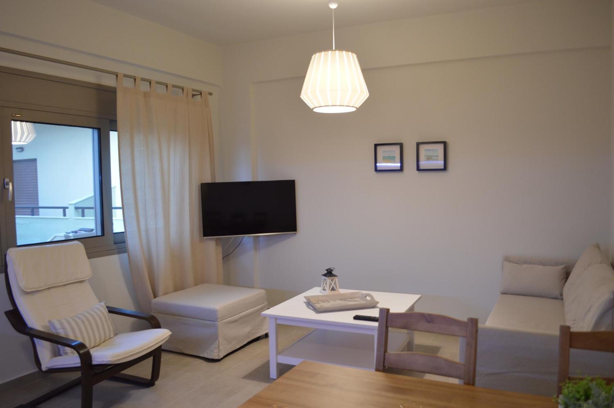 Caravel Apartments Stalis Exterior photo